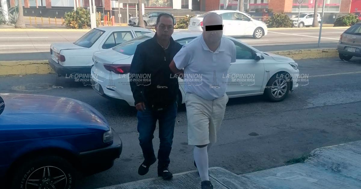 Capturado tras 13 años prófugo