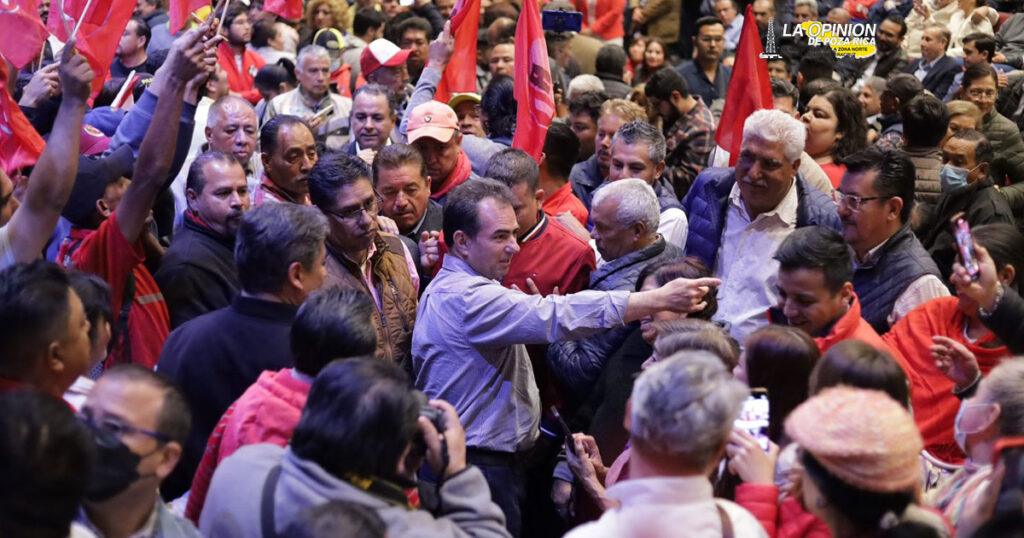 ¡En Veracruz ya se respira el cambio!: Pepe Yunes