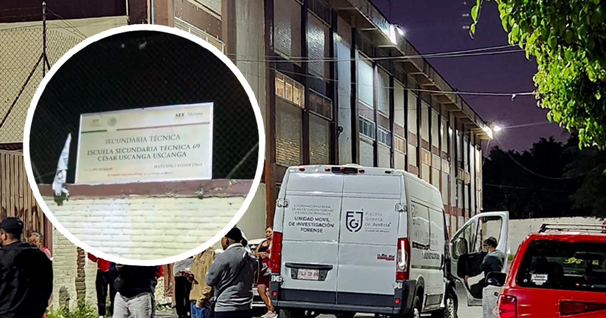 Fallece estudiante de 13 años tras desvanecerse en clase