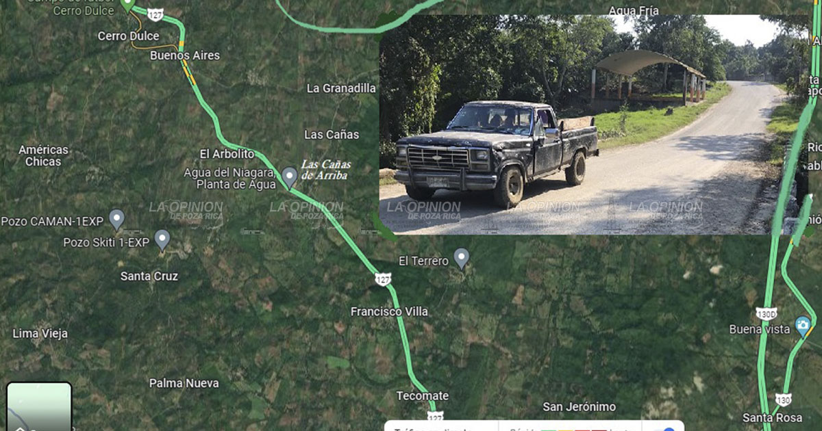 INEGI adjudica a Álamo una comunidad de Castillo