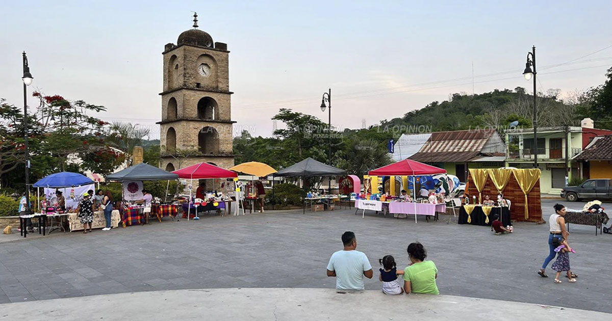 Alistan eventos para la Expo Artesanal y Cultural