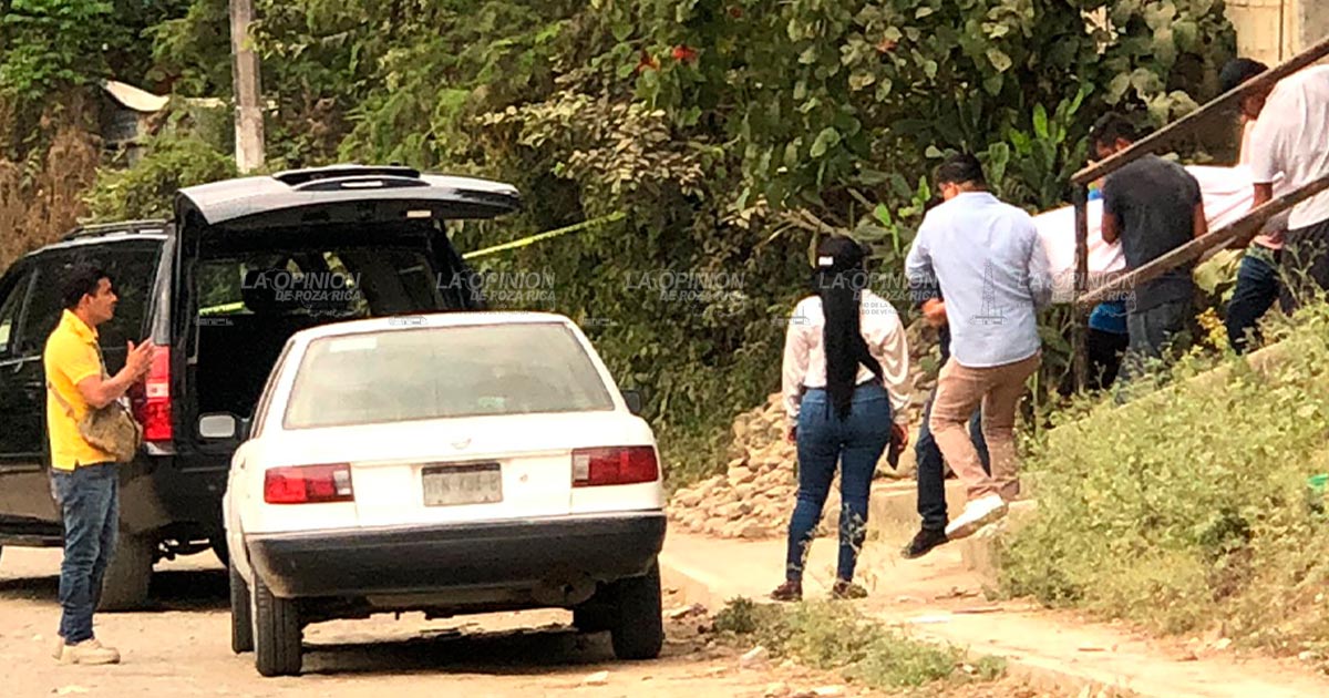 ¡Se ahorcó joven cazoneño!