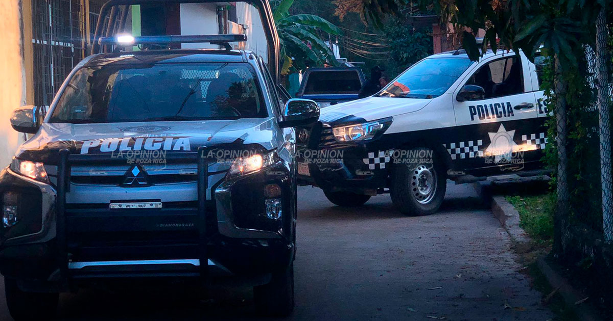 Empistolado lanza amenazas de muerte en Coatzintla