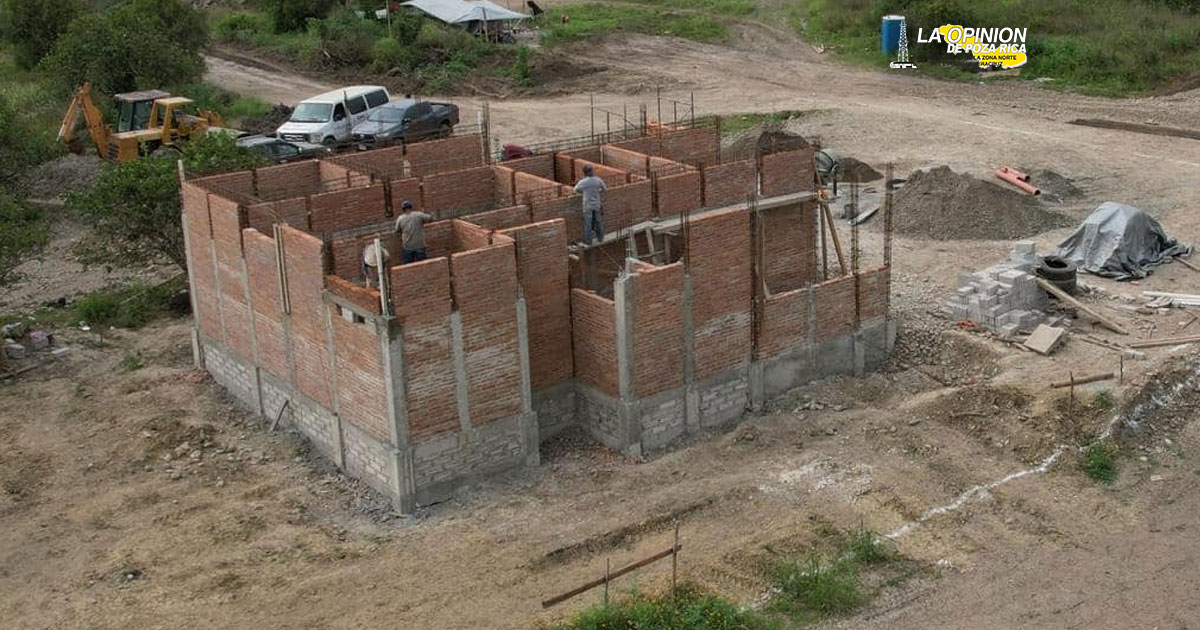 En marcha la construcción del edificio para SEMEFO