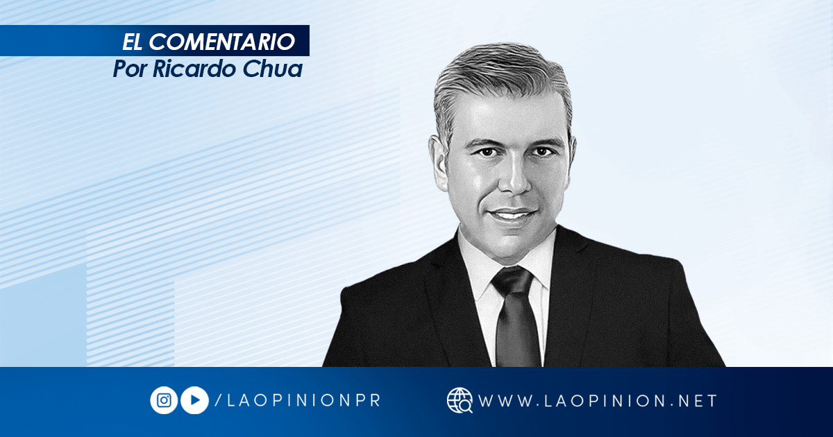 El Comentario con Ricardo Chua