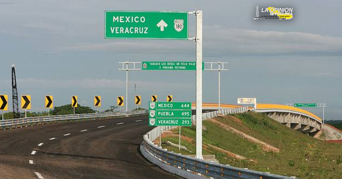Gobierno Federal canceló programa de mantenimiento de carreteras veracruzanas: CMIC