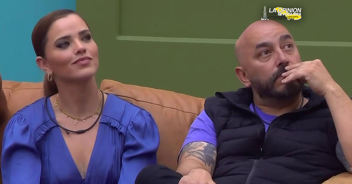 Thalí revela por qué se escapó de "La Casa de los Famosos 4" ¿fue por Lupillo Rivera?