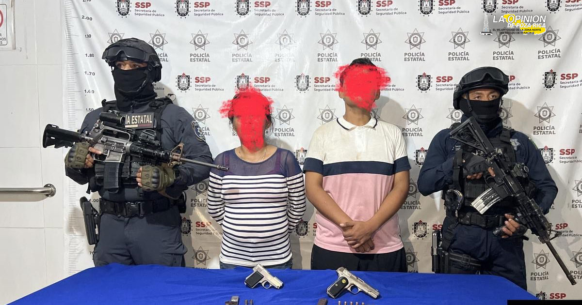 Detienen a presuntos asesinos de Jennifer