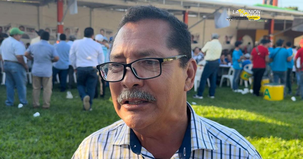 La encuesta de Morena fue un engaño, denuncian en Lerdo de Tejada