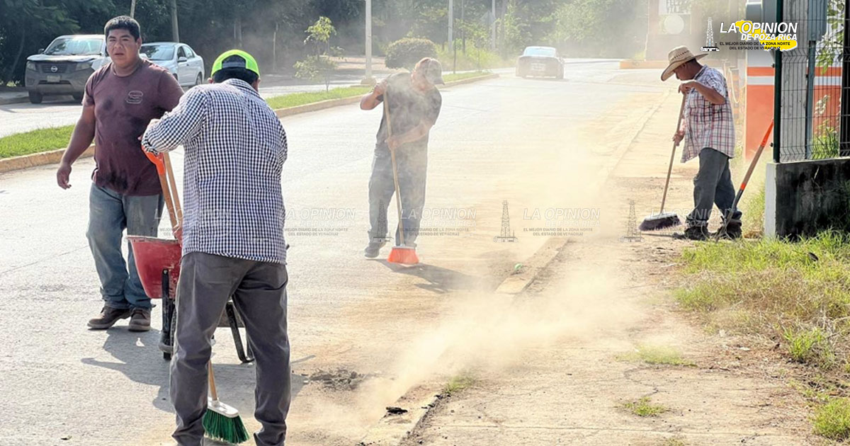Convocan a sumarse a campaña de limpieza