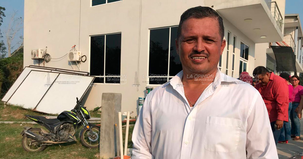 Designa la CAEV nuevo Jefe de Oficina Operadora