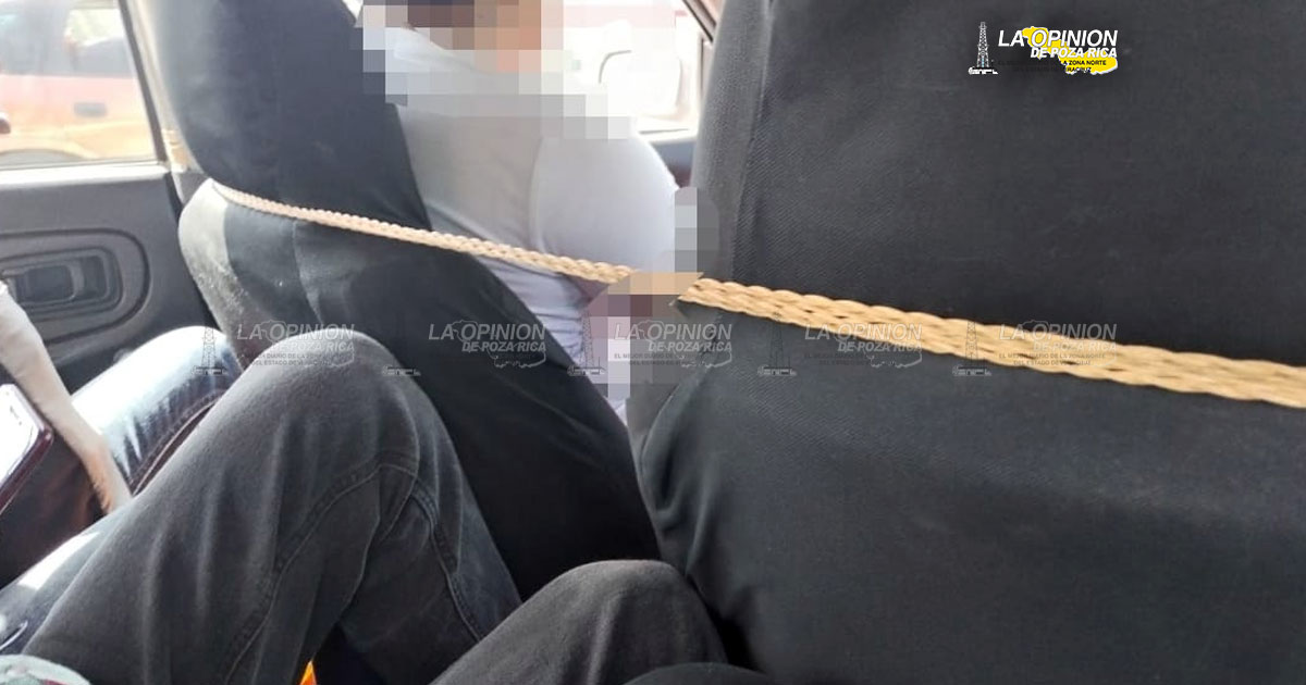 Revista vehicular para sacar moches