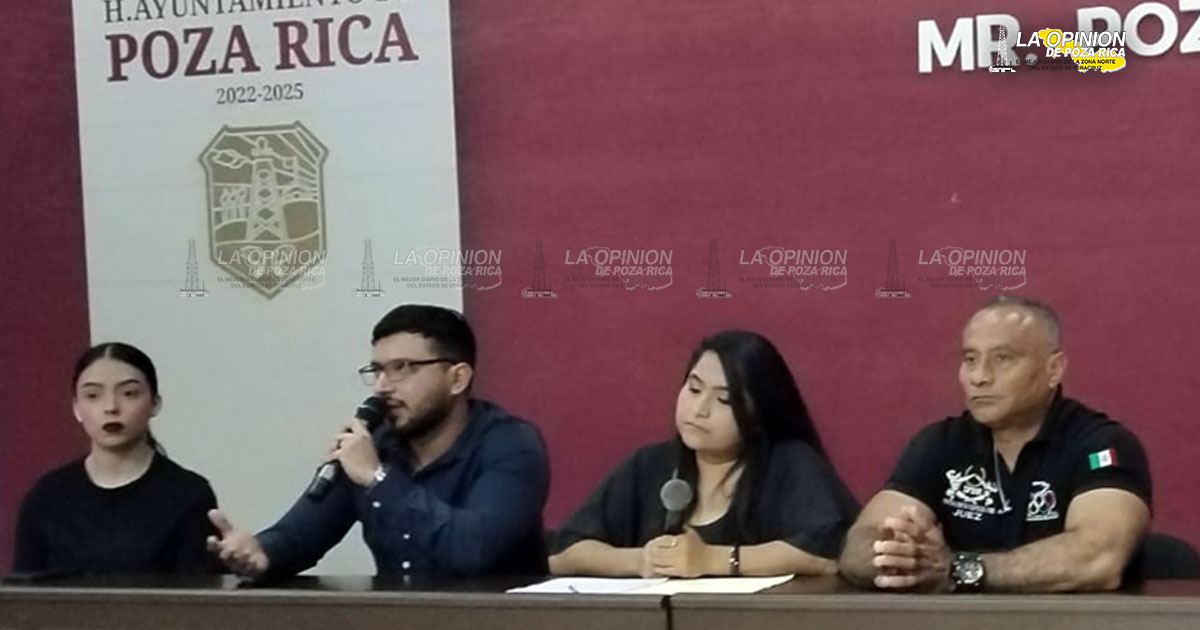 ¡Vuelve concurso Mr. Poza Rica!