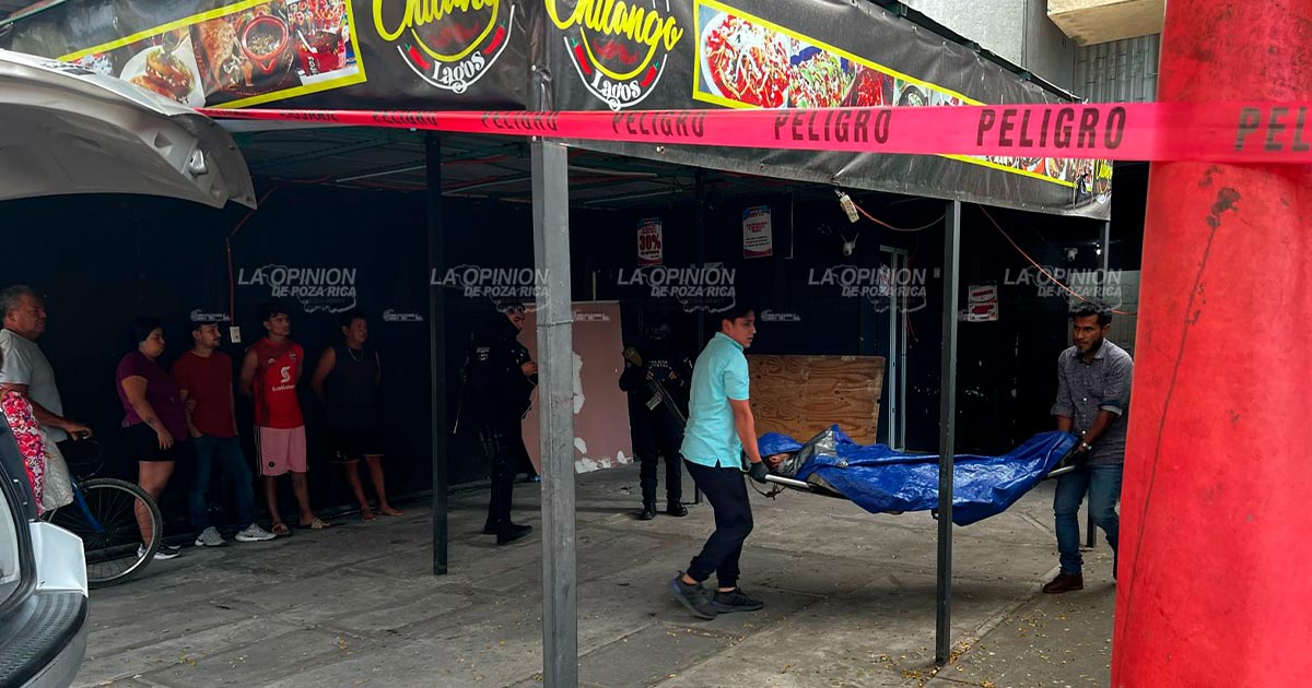 Sin identificar sujeto que tomó la falsa puerta