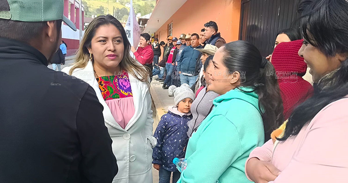 Cancelan protesta por imposición en Morena