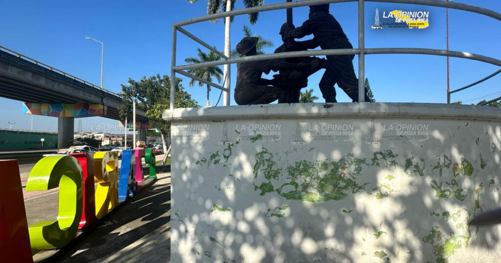 ¿Y la “O” de PozaRica ?