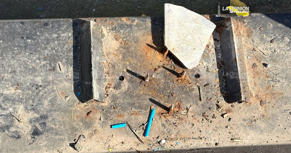 ¿Y la “O” de PozaRica ?