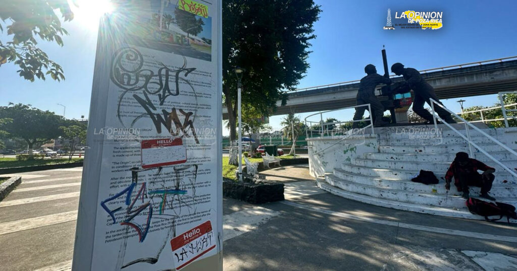 ¿Y la “O” de PozaRica ?