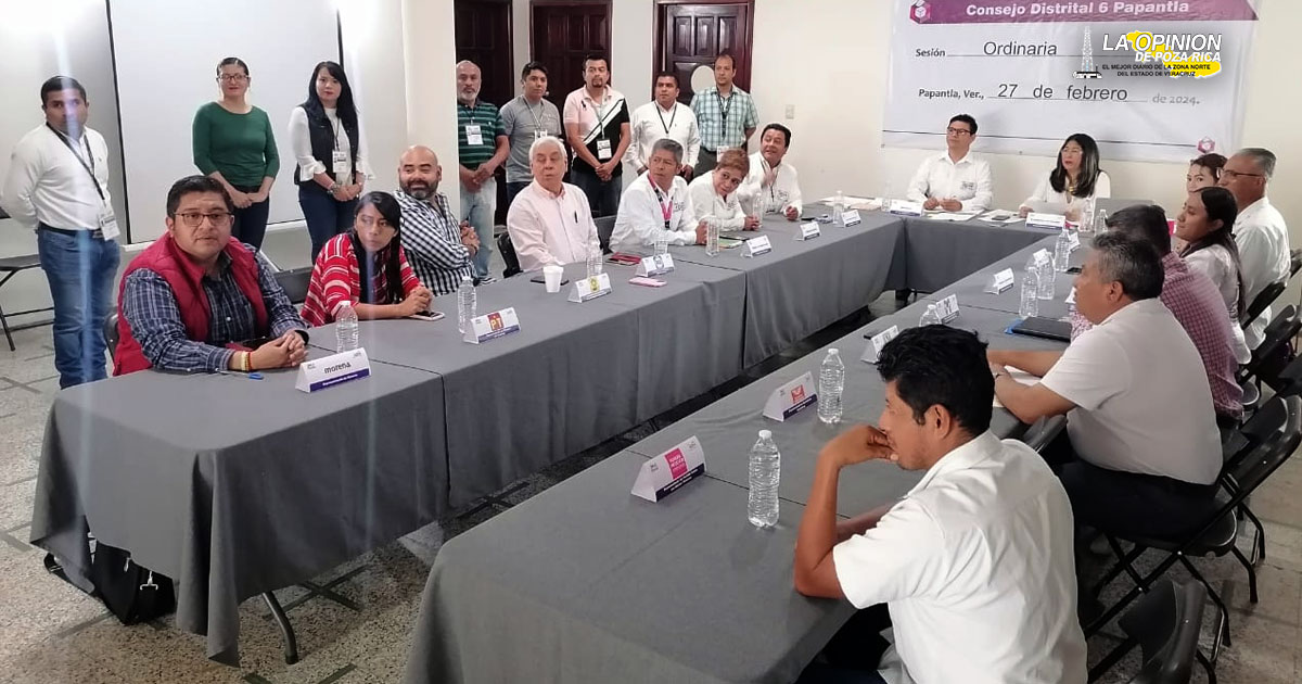 OPLE distrital contará con dos bodegas