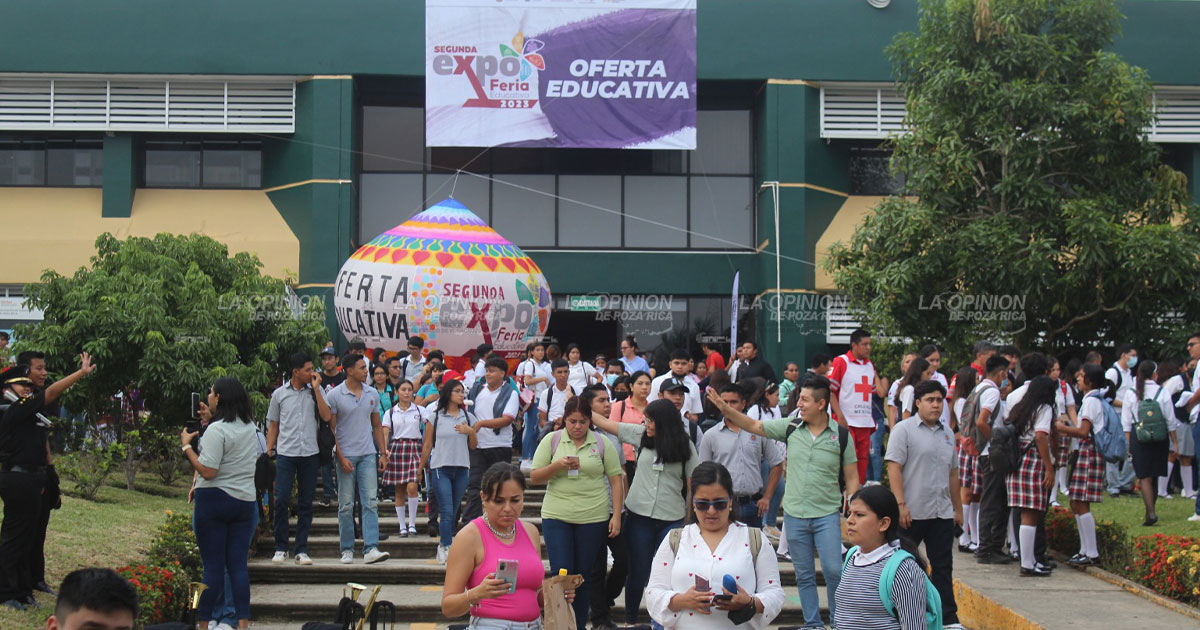 Prepara el ITSPR su Expo Feria Educativa 2024