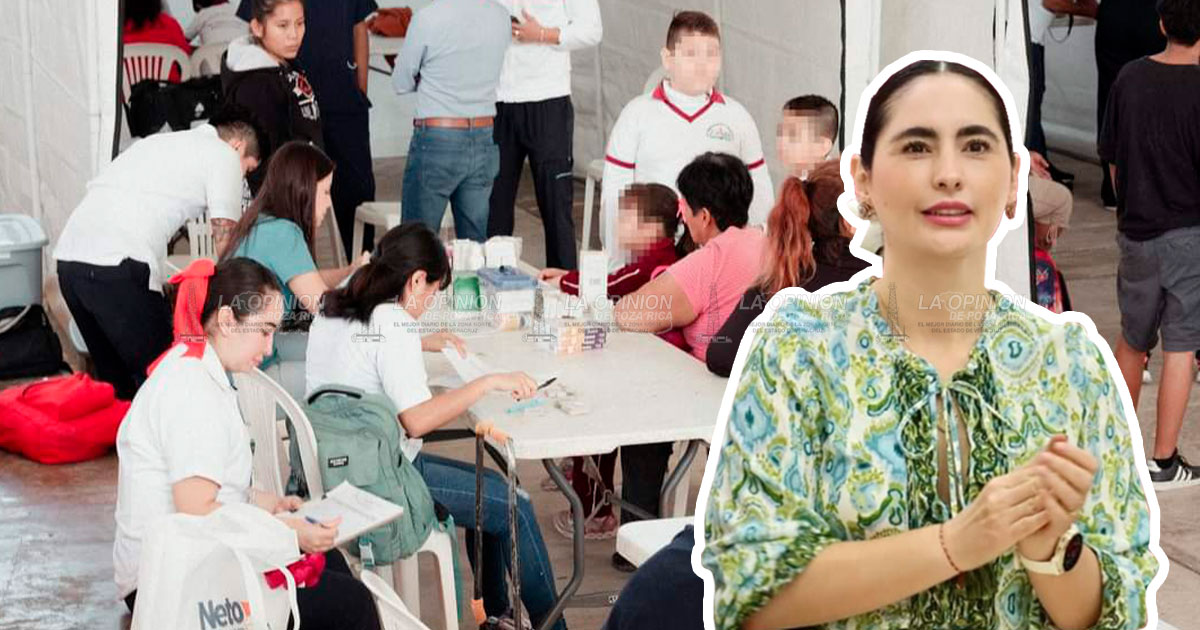 Inicia la jornada semanal de salud con servicios gratuitos