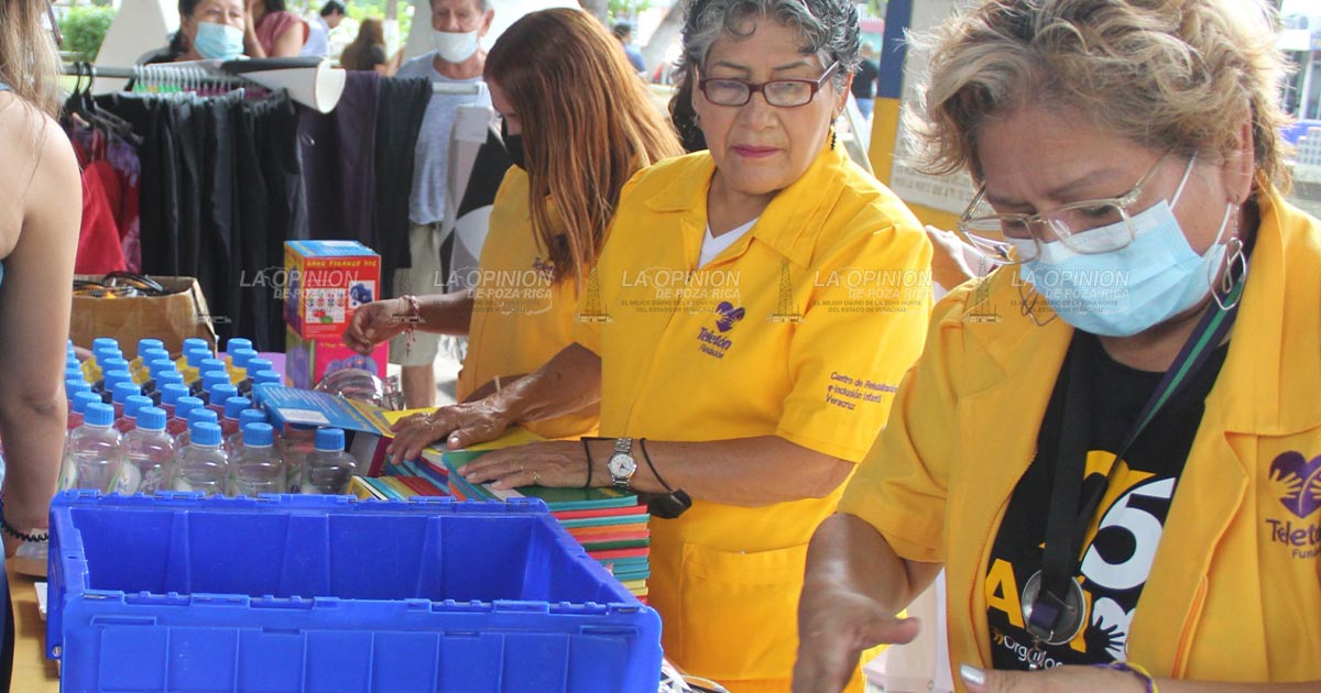 Habrá prótesis gratuitas con "Te damos una mano"