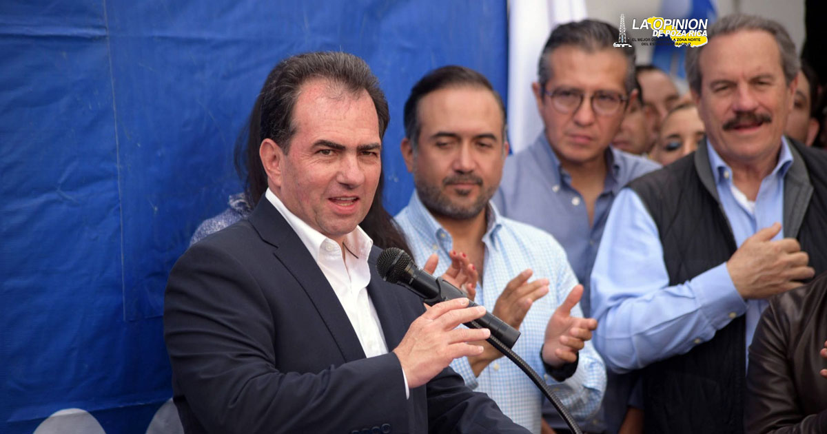 Rocío Nahle lidera con 18 puntos de ventaja sobre Pepe Yunes por la contienda en Veracruz