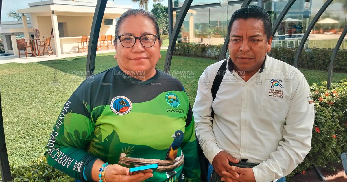 Decretan “Santuario Playas del Totonacapan” a Cazones