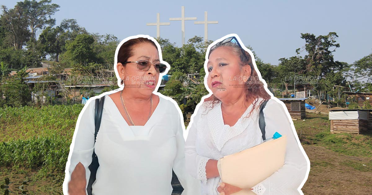 Surgen pugnas entre líderes de la colonia Astral