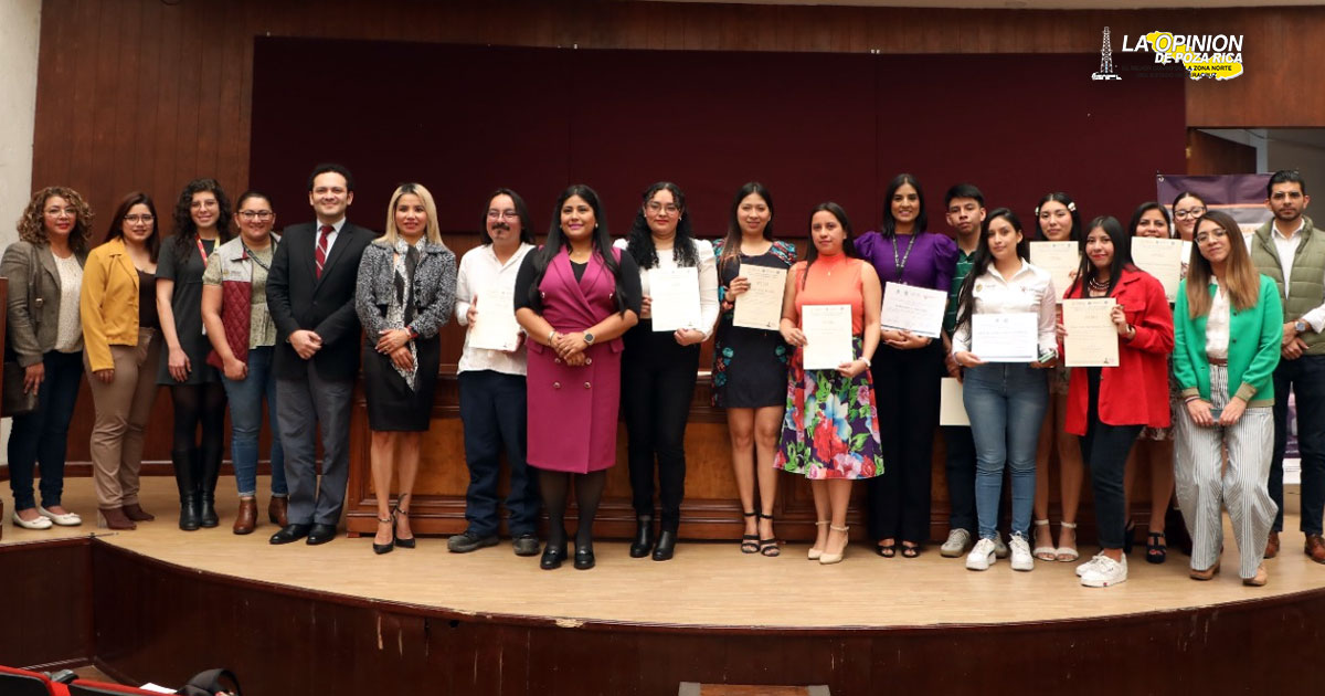 Certifica Gobierno a servidores públicos en materia de búsqueda de personas