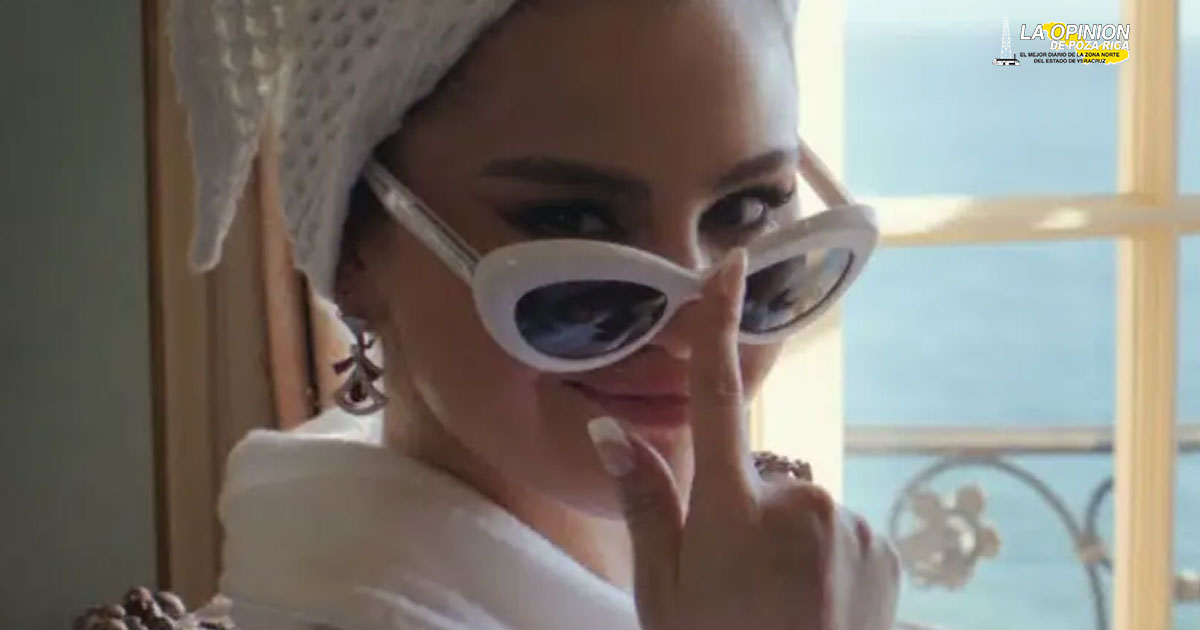 ¡Selena Gomez regresa! Estrena 'Love On' una canción con la que promete conquistar corazones