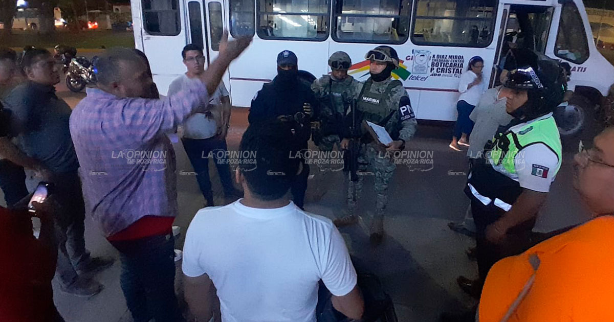 Urbano atropella brutalmente a reportera veracruzana