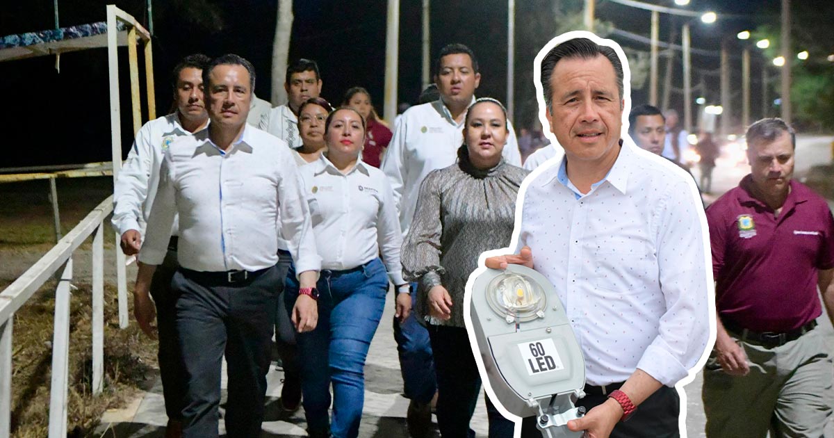 *La transformación ya nadie la para; inaugura Gobernador obras en el norte del estado