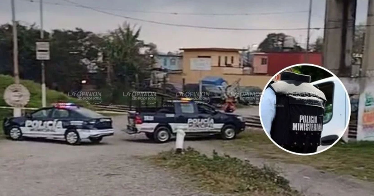 Encuentran presuntos restos humanos junto a autopista