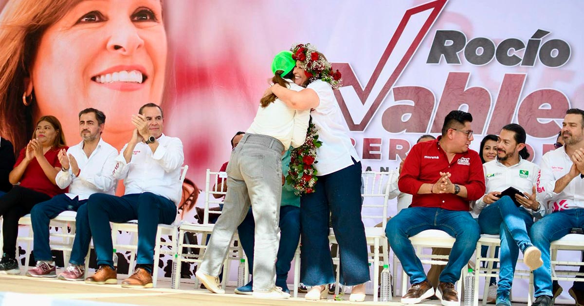 Nahle confía en diputada del PRI, suma a Anilú Ingram