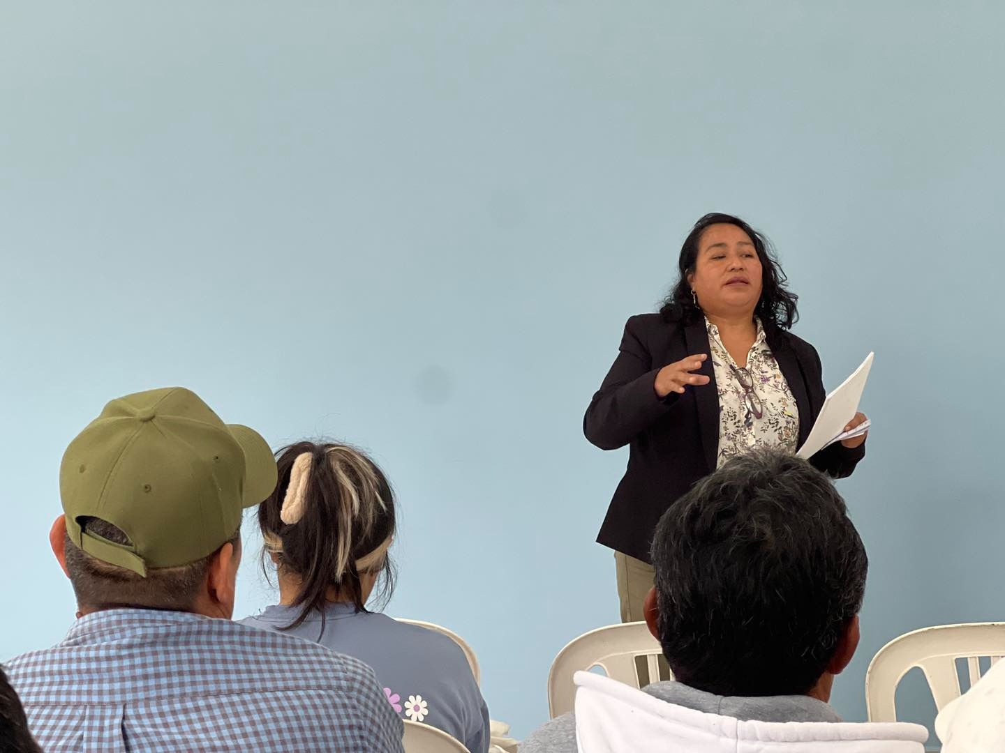 Realiza Procuraduría Agraria Jornada de Juicios Itinerantes