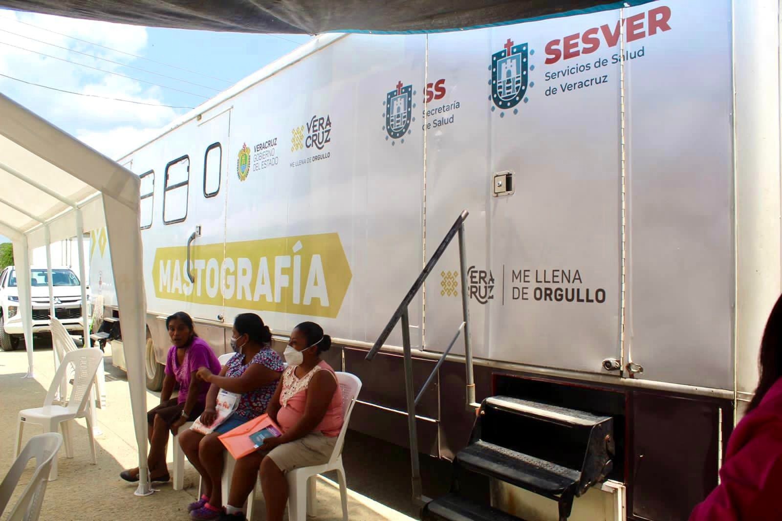 Casi 3 mil beneficiados con Jornadas de Salud