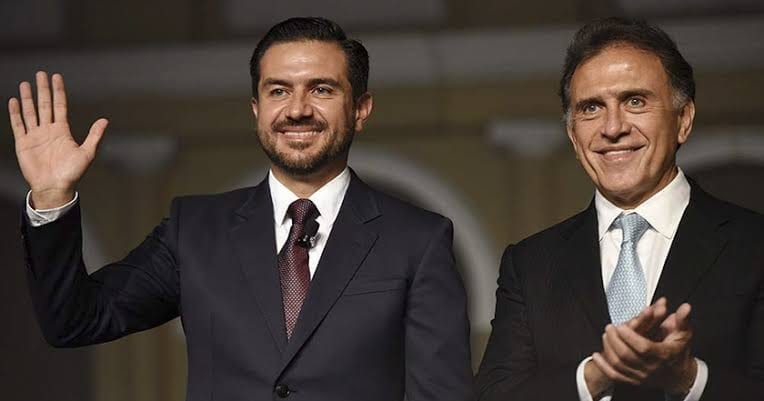 Yunes Linares, para el Senado