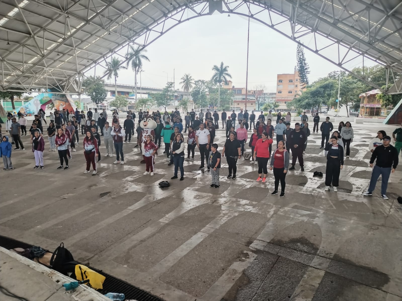 Realizan Jornada Nacional de la Escuela a la Comunidad
