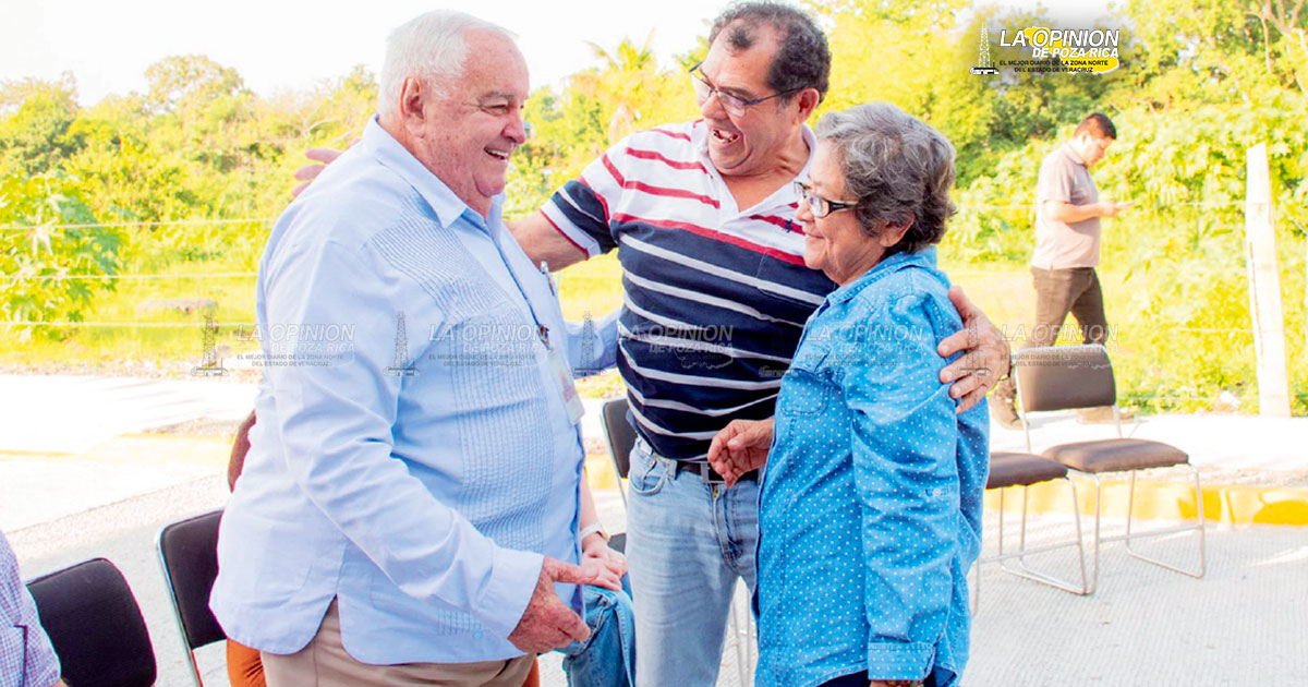 Anuncia Remes más obra pública
