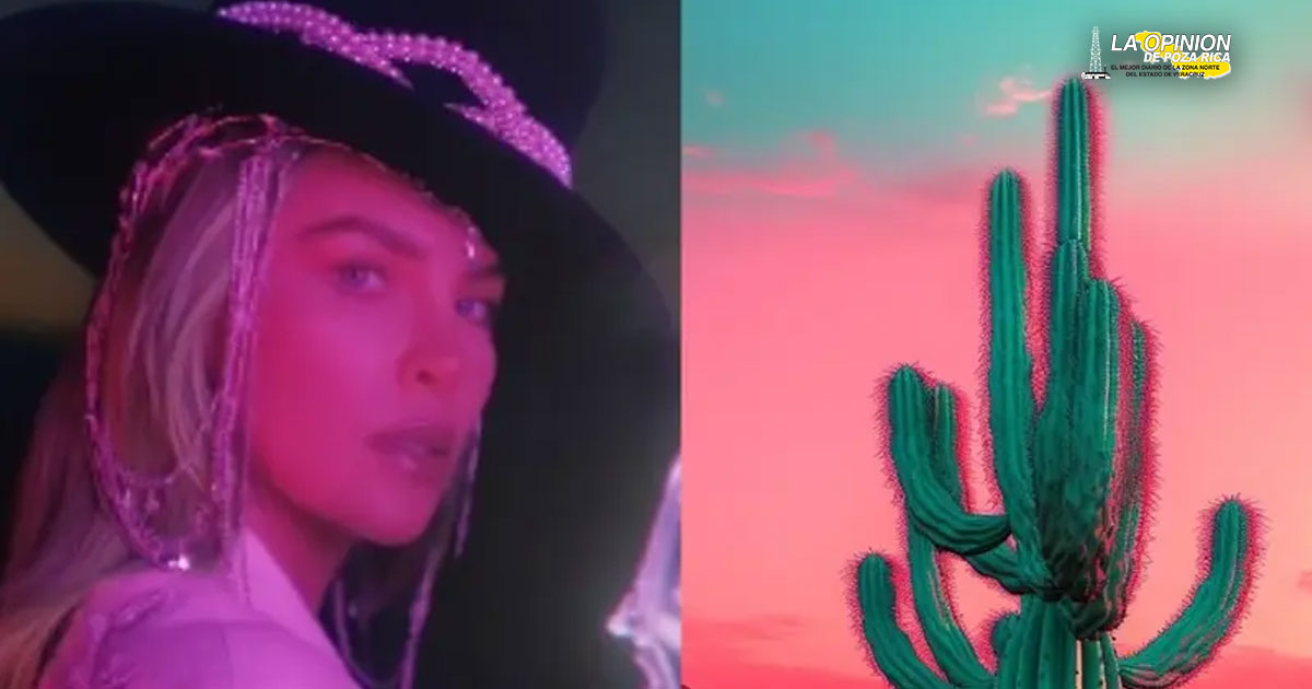 ¿Por qué se llama 'Cactus' la nueva canción de Belinda?