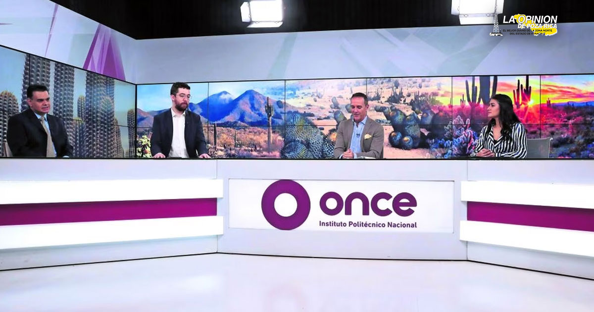 INE Insta a Canal Once a garantizar equidad en cobertura