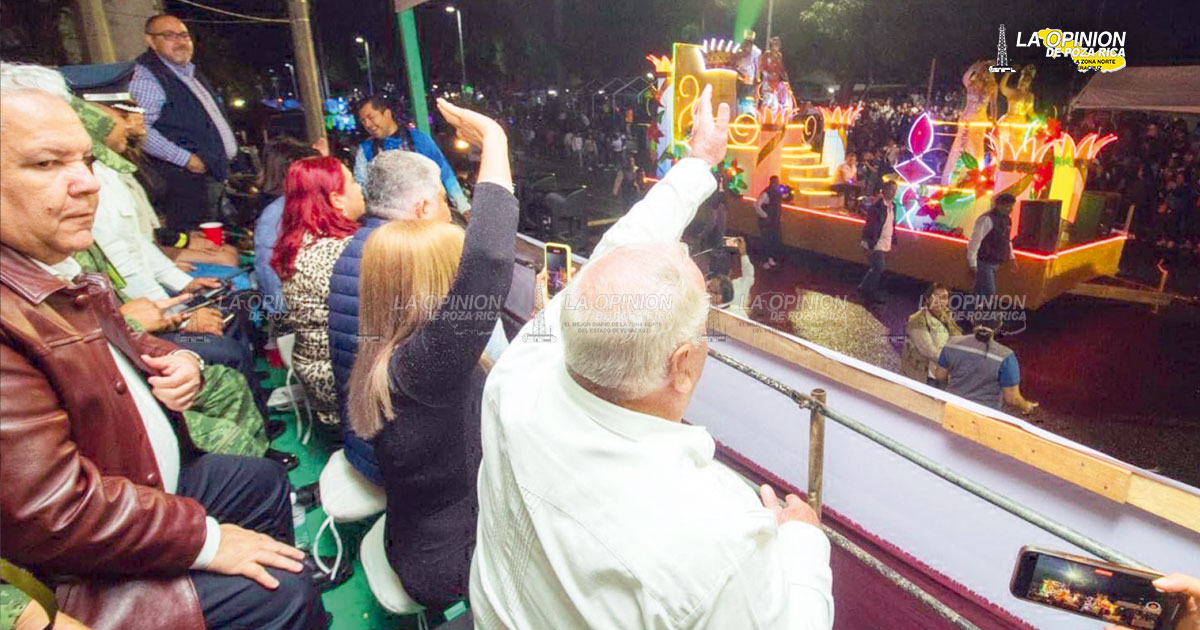 ¡El 18 será el carnaval!