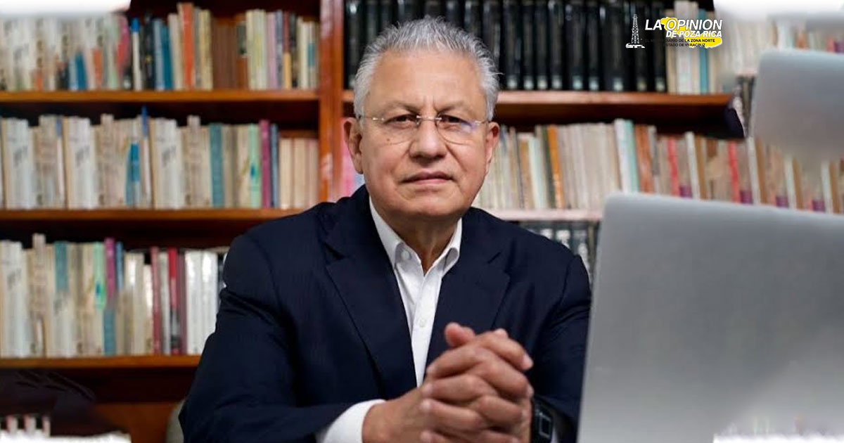 Veracruzanos aplicarían "voto de castigo" Morena: ex rector de UV