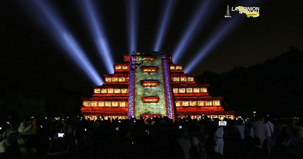 Pronto revelarán el cartel de Festival Cumbre Tajín 2024: Xokgonat