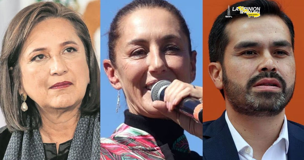 Primer debate presidencial: instrucciones para enviar tus preguntas a través de redes sociales