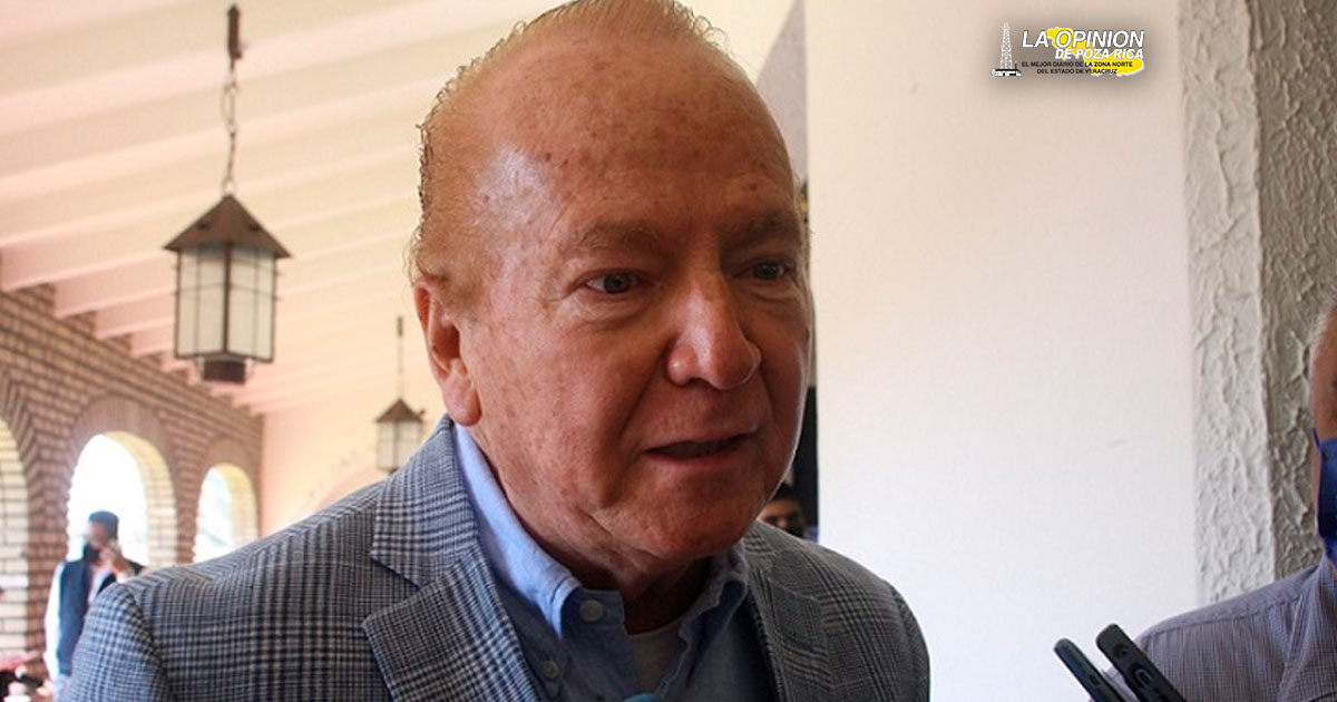 Veracruz necesita un gobernador de lujo: Paco Ávila