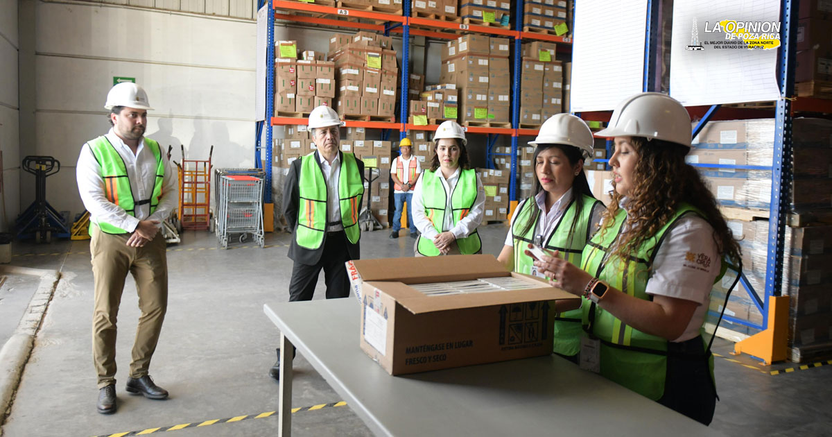 El área de Vectores, un gran ejército para prevenir el dengue en Veracruz