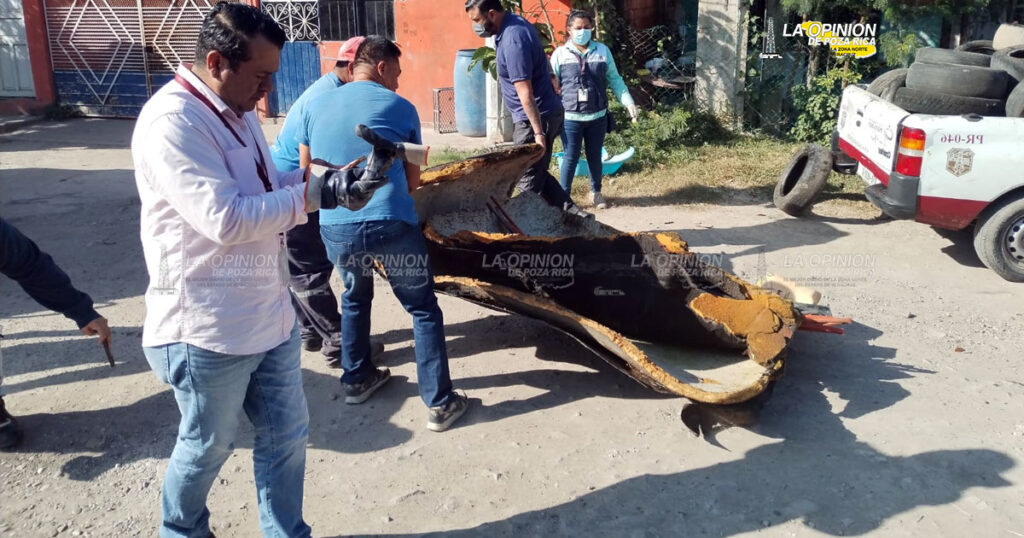 Inicia descacharrización de 26 colonias de Poza Rica