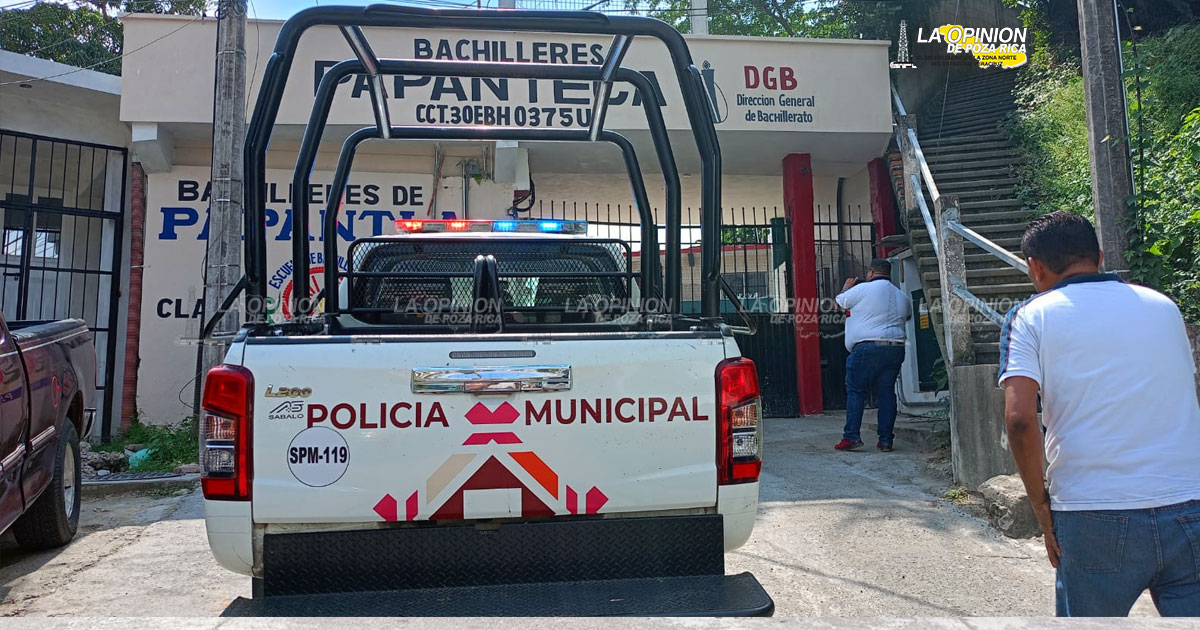 Ladrones se llevan dinero de las inscripciones